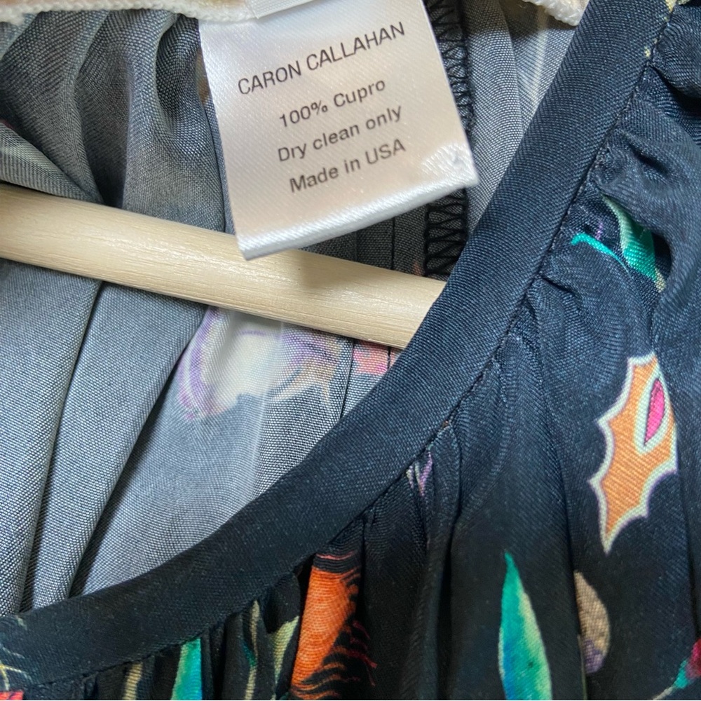 Caron Callahan Amelie Dress NWOT - Picture 4 of 11